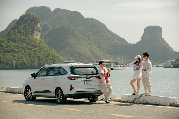 Công ty Ô tô Toyota Việt Nam (TMV) vừa công bố kết quả kinh doanh 6 tháng đầu năm 2026 với tổng sản lượng bán hàng đạt 36.669 xe. Ảnh minh họa