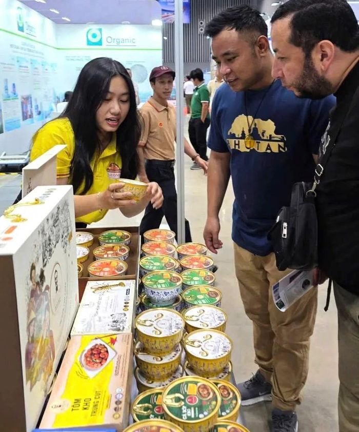 Đặc sản RiCanCook- Một trong những sản phẩm có tiềm năng xuất khẩu