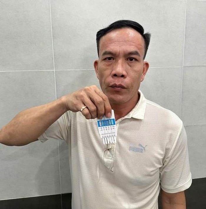 Các đối tượng trong vụ án.