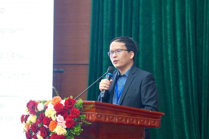 TS Nguyễn Thành Tâm, đại diện Đại học Griffith cho biết, V-Standard cho phép dữ liệu sản xuất được ghi nhận một lần nhưng có thể đối chiếu với nhiều bộ tiêu chuẩn khác nhau.