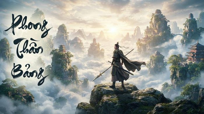  Ý nghĩa cốt lõi của tác phẩm “Phong thần diễn nghĩa” là sự an bài của thiên mệnh, tôn vinh nhân quả và giải thích nguồn gốc các vị thần trong Đạo giáo. (Ảnh: IG)