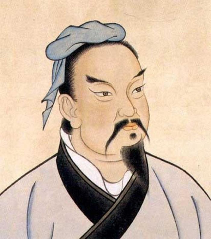 Trương Lương được hậu thế tôn là Mưu thánh.