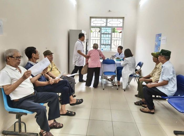 Người có công và các đối tượng chính sách được quan tâm hỗ trợ chu đáo. Ảnh: PV