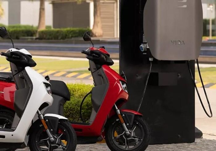Xe máy điện Vida VX2 Plus 4.4 kWh