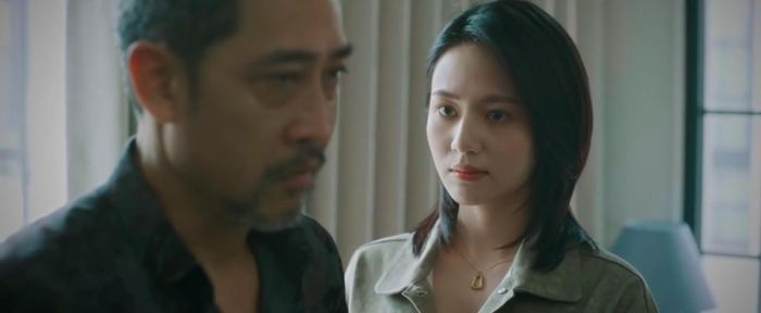 Mai được Lão Công đồng ý tiếp cận địa bàn của băng đảng Santana. Ảnh VTV