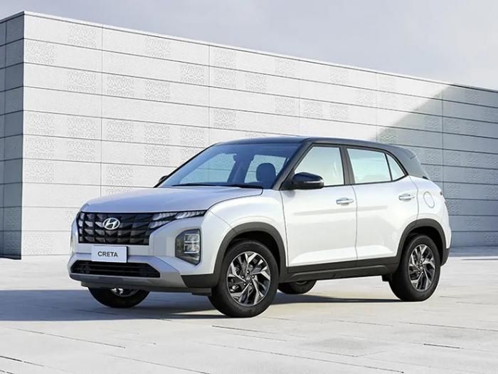 Hyundai Creta sở hữu gói công nghệ an toàn nâng cao