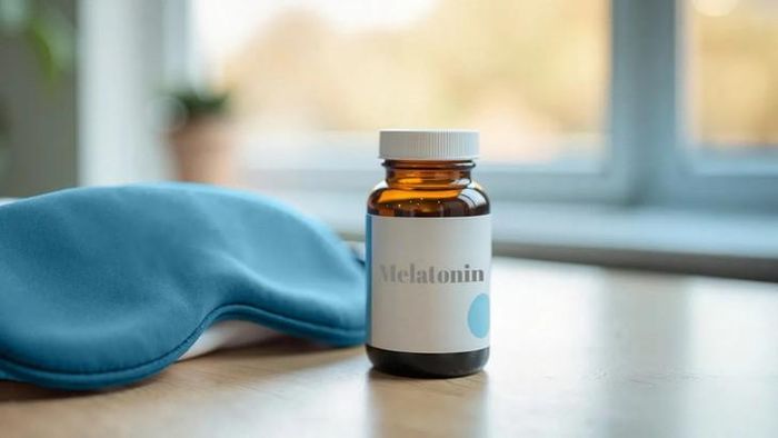 Melatonin mới được phát hiện thêm một tác dụng đáng kinh ngạc là khả năng xoa dịu các cơn đau kéo dài dai dẳng. Ảnh minh họa: Everyday Health.