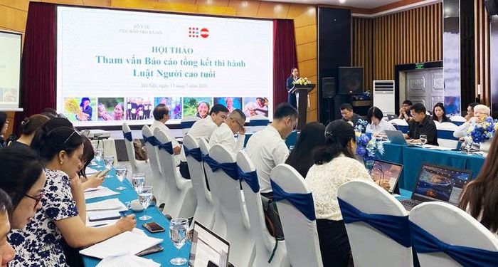 Bà Đặng Thị Huyền, Trợ lý Trưởng Đại diện Quỹ Dân số Liên Hợp Quốc (UNFPA) tại Việt Nam.