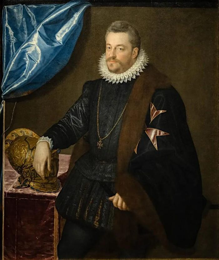 Đại Công tước Ferdinando I, em trai Đại Công tước Francesco I, là nghi phạm lớn nhất đứng sau cái chết của anh trai mình. Tranh vẽ của Scipione Pulzone