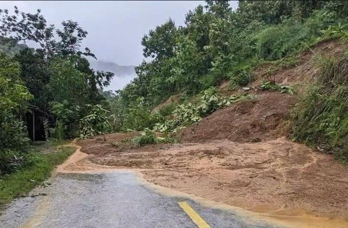 Cả nước xuất hiện 17 loại hình thiên tai từ đầu năm đến nay.