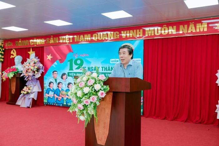 PGS.TS Nguyễn Kim Việt, nguyên Phó Viện trưởng Viện Pháp y tâm thần Trung ương cho rằng, pháp y tâm thần Việt Nam đã có bước phát triển mạnh mẽ thời gian qua.