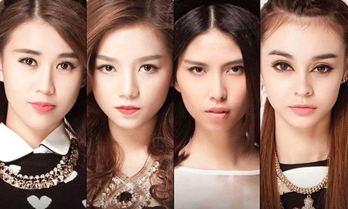 Dàn diễn viên 2 mùa phim Tiệm Bánh Hoàng Tử Bé.