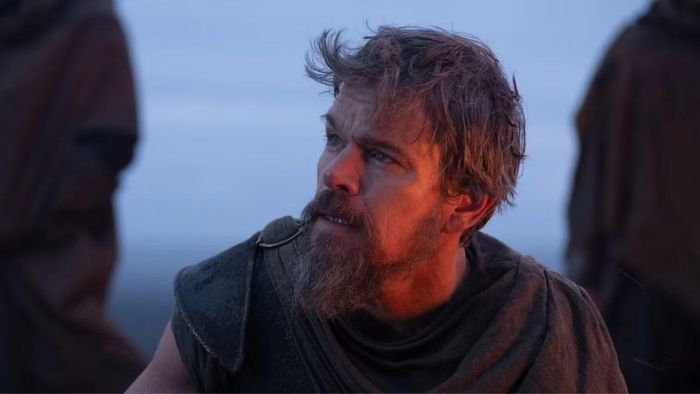 Vai nam chính The Odyssey suýt nữa thuộc về người khác chứ không phải Matt Damon.
