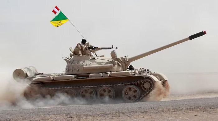 Trang Defense Express cho biết thêm, theo thông tin hiện tại, Quân đội Peru có tổng cộng 165 xe tăng T-55 đang hoạt động và 75 chiếc cùng loại đang được cất giữ.