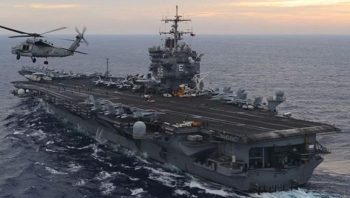 Hải quân Mỹ khẳng định việc tháo dỡ tàu sân bay USS Enterprise sẽ là một dự án thử nghiệm nhằm phát triển công nghệ và quy trình cho việc loại biên các tàu sân bay hạt nhân lớp Nimitz trong tương lai rất gần.