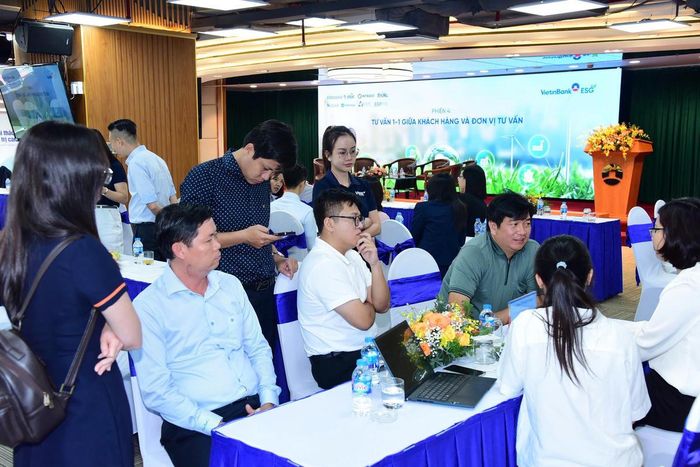 Nhiều doanh nghiệp quan tâm đến cách đo lường dữ liệu giảm phát thải minh bạch và có hệ thống.