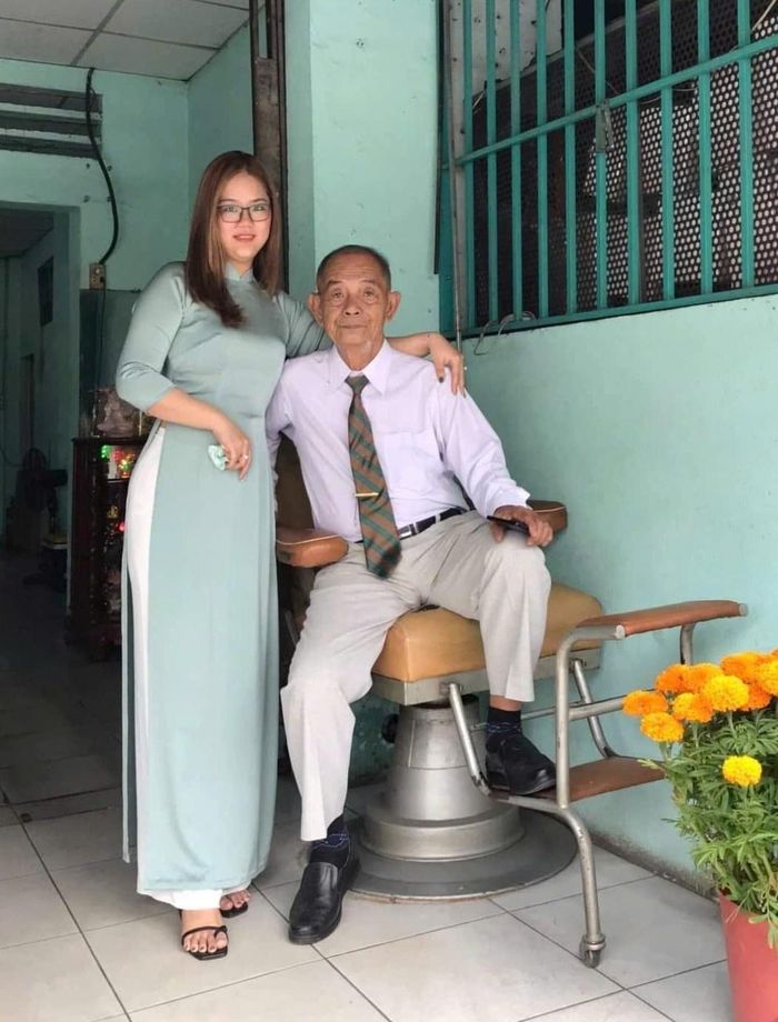  Sự ra đi của ông nội để lại mất mát lớn cho Thanh Trúc và gia đình. 