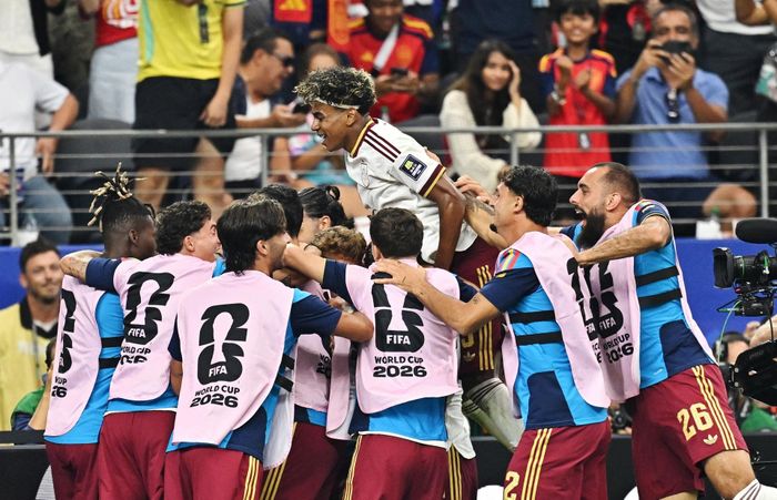 Tây Ban Nha gặp Argentina có thể là một trong những cặp đấu cân bằng nhất lịch sử các trận chung kết World Cup. Ảnh: Maria Lysake/Reuters. 