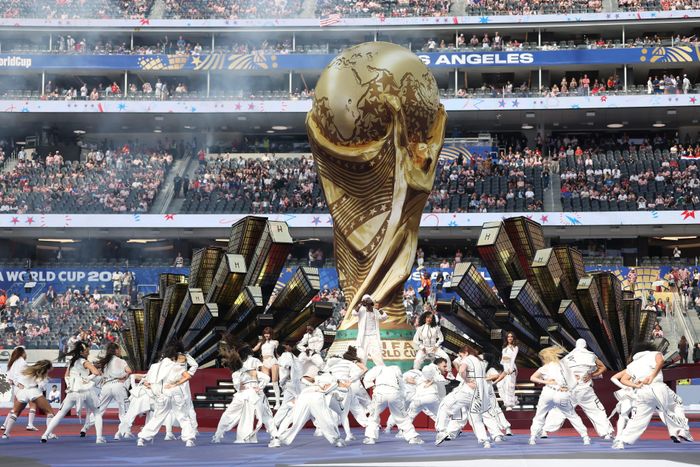 Trận chung kết World Cup 2026 giữa Argentina và Tây Ban Nha được dự báo lập kỷ lục giá vé cao nhất lịch sử thể thao. Ảnh: Reuters.