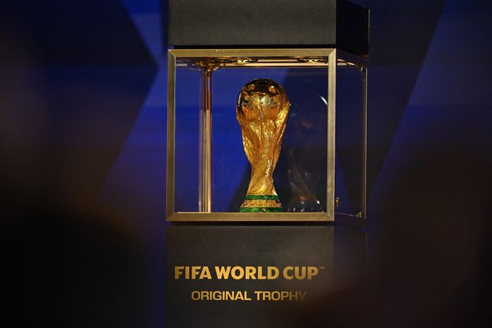 Sức nóng của trận chung kết World Cup 2026 đẩy giá vé trung bình trên thị trường thứ cấp lên 12.751 USD, mức cao chưa từng có với một sự kiện thể thao trên toàn thế giới. Ảnh: Reuters.