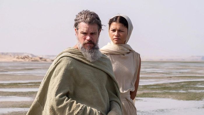 The Odyssey vẫn ghi dấu với quy mô hoành tráng và phong cách điện ảnh đậm chất Christopher Nolan.