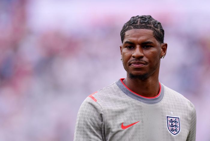Marcus Rashford có thể trở lại khoác áo Manchester United.