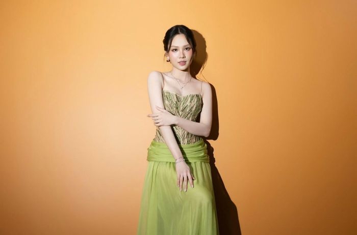 Mai Phương gây chú ý khi thông báo rời công ty quản lý. Ảnh: FBNV.