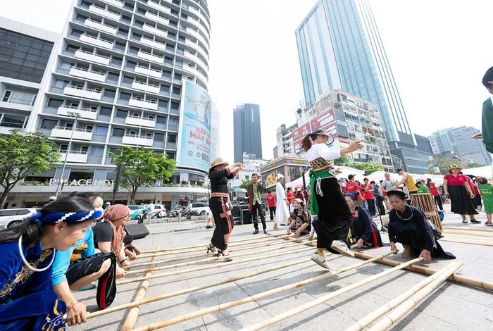 Một chương trình nhằm lan tỏa di sản văn hóa dân tộc đến khách du lịch