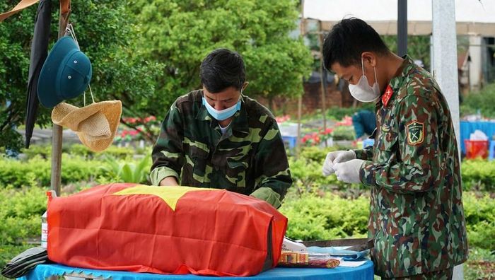 Gia Lai nỗ lực xác định danh tính hài cốt liệt sĩ