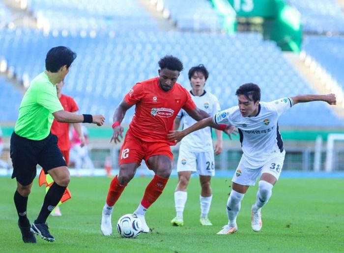 Tuyển Việt Nam đang rất tự tin hướng đến ASEAN Cup 2026 (Ảnh: VFF)