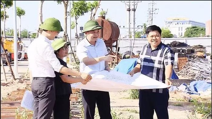 Trao quyền gắn với trách nhiệm giúp chính quyền cơ sở chủ động xử lý những vấn đề phát sinh từ thực tiễn.