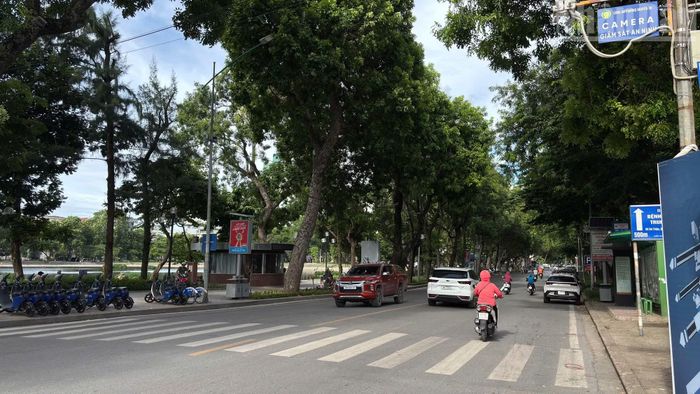 Theo quy hoạch, khu vực cổng Công viên Thống Nhất sẽ được đầu tư đài phun nước trung tâm, hệ thống chiếu sáng cùng các hạng mục phục vụ sinh hoạt văn hóa, cộng đồng.