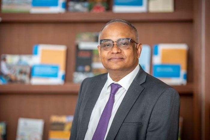Ông Shantanu Chakraborty, Giám đốc quốc gia ADB tại Việt Nam đánh giá tích cực về triển vọng kinh tế Việt Nam.