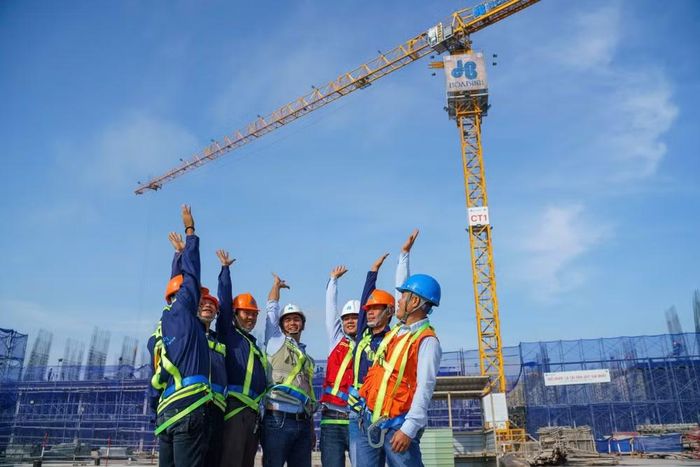 Việt Nam đã được xếp vào nhóm nước có thu nhập trung bình cao. (Ảnh minh họa: ĐỖ BẢO)