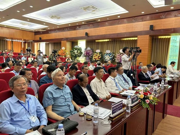 Các đại biểu dự Đại hội.