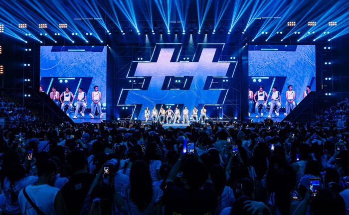 Nhóm nhạc Uprize công bố tổ chức concert trong năm 2026