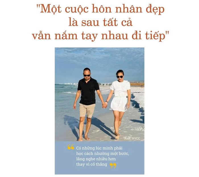 - Trên hành trình làm mẹ, có giá trị sống nào chị luôn mong ba con học được từ bố mẹ? Ngược lại, có trải nghiệm hay biến cố nào trong cuộc đời mình mà chị hy vọng các con sẽ không bao giờ phải đối mặt?