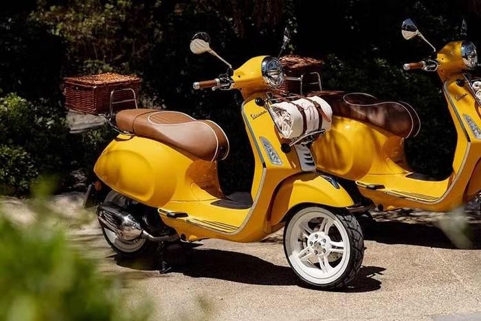 Được tạo riêng cho Gigi, những chiếc Vespa Primavera độc đáo này sẽ có số lượng giới hạn, dành cho những người đam mê thương hiệu và những nhà sưu tập. Chỉ có thể đặt hàng qua Vespa, Vespa Primavera 125 x GiGi bắt đầu từ 12.000 Euro (khoảng hơn 360 triệu đồng) tại châu Âu.