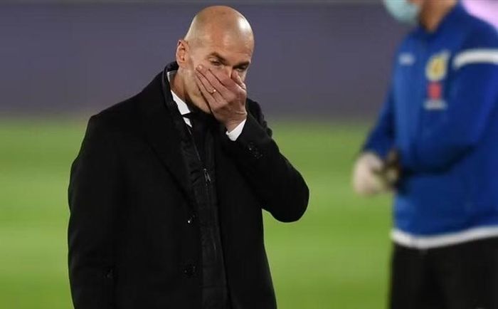Cụ thể, Zidane cùng Real Madrid đoạt 3 chức vô địch UEFA Champions League liên tiếp (2016, 2017, 2018), 2 chức vô địch La Liga (2016-2017, 2019-2020).