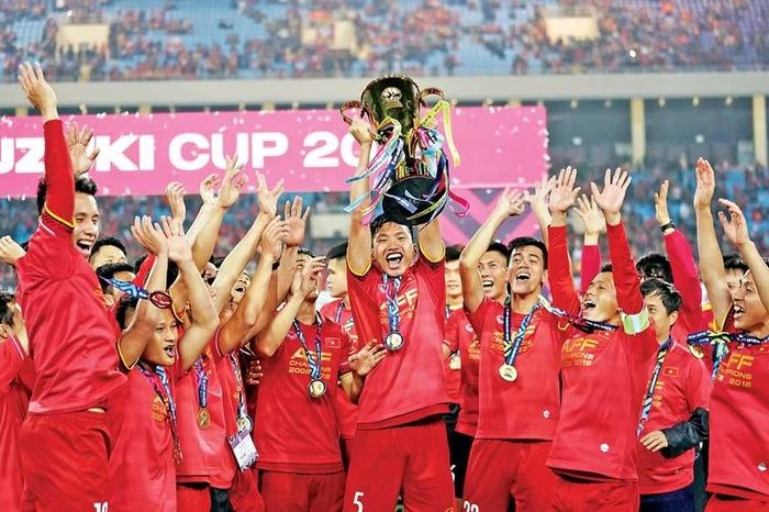Tuyển Việt Nam đang là đương kim vô địch AFF Cup và từng 3 lần lên ngôi ở giải đấu này.
