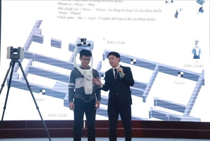 Trường Cao đẳng Xây dựng số 1 nâng cao chất lượng đào tạo theo hướng hiện đai.