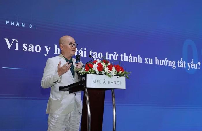 PGS.TS.BS Phan Toàn Thắng.