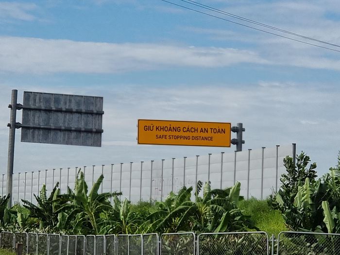 Khoảng cách an toàn là "lá chắn" trước nguy cơ va chạm.