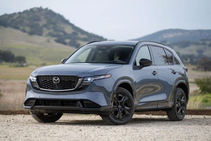 Mazda CX-5 là mẫu xe bán chạy nhất của thương hiệu Mazda trên toàn cầu. Ảnh: USNews