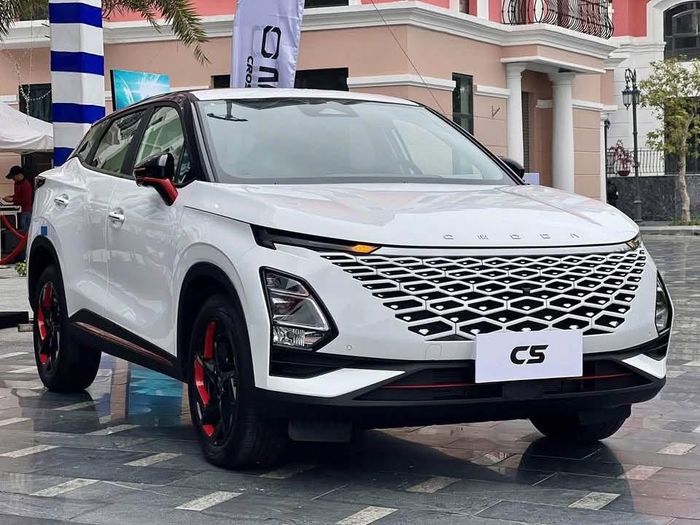 Omoda C5 Premium. Ảnh: Omoda Thái Bình