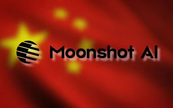 Moonshot AI cho biết Kimi K3 đã vượt qua Claude Opus 4.8 của Anthropic và GPT 5.5 của OpenAI. Ảnh: Bloomberg