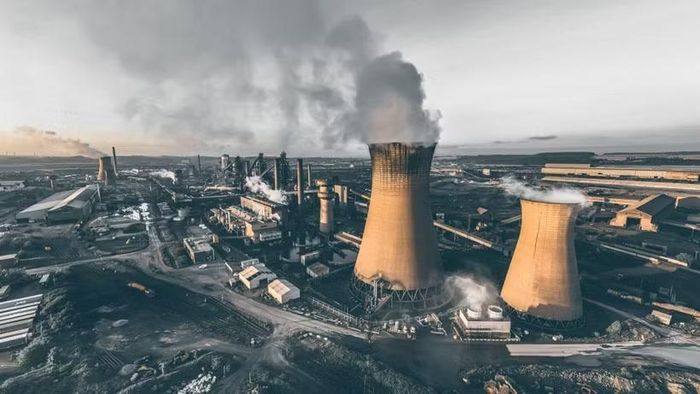 British Steel. (Nguồn: BBC)