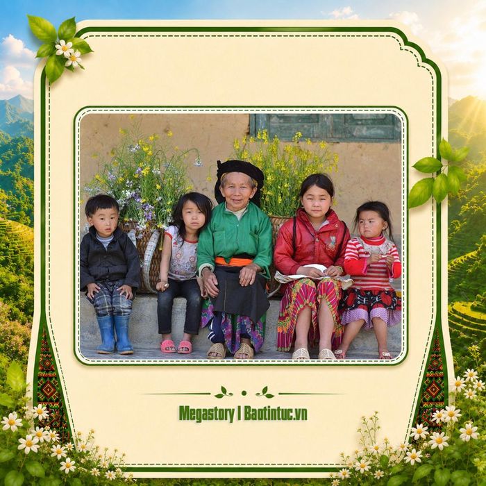 Nét đẹp bình dị trong không gian văn hóa của miền biên ải.