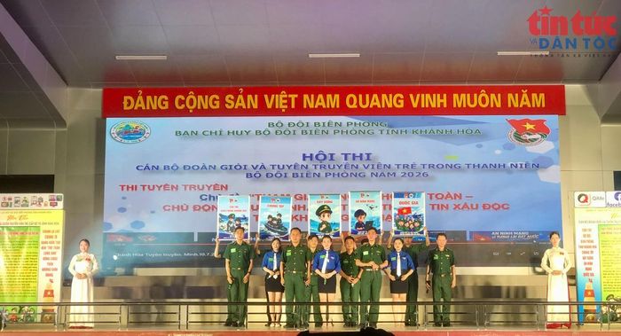 Những tiết mục xuất sắc được công diễn trong đêm bế mạc hội thi.