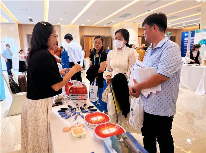 Các tài liệu mới về thực hành điều trị và quản lý toàn diện bệnh đái tháo đường được chia sẻ tại sự kiện.